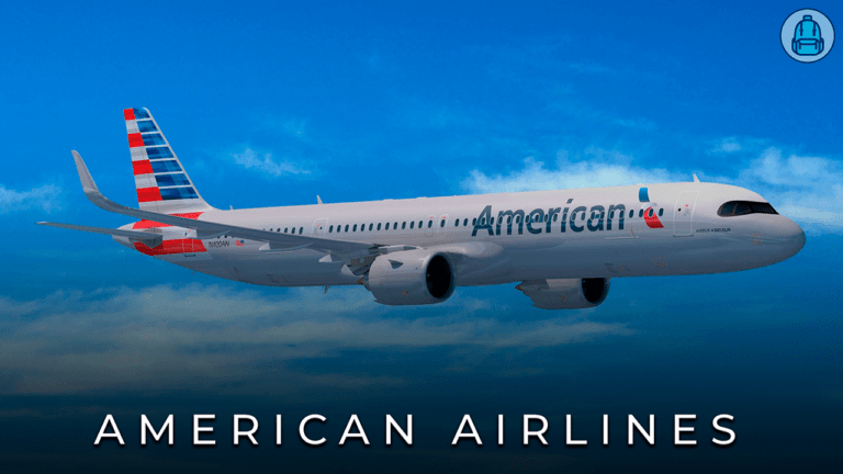 american airlines vuelo