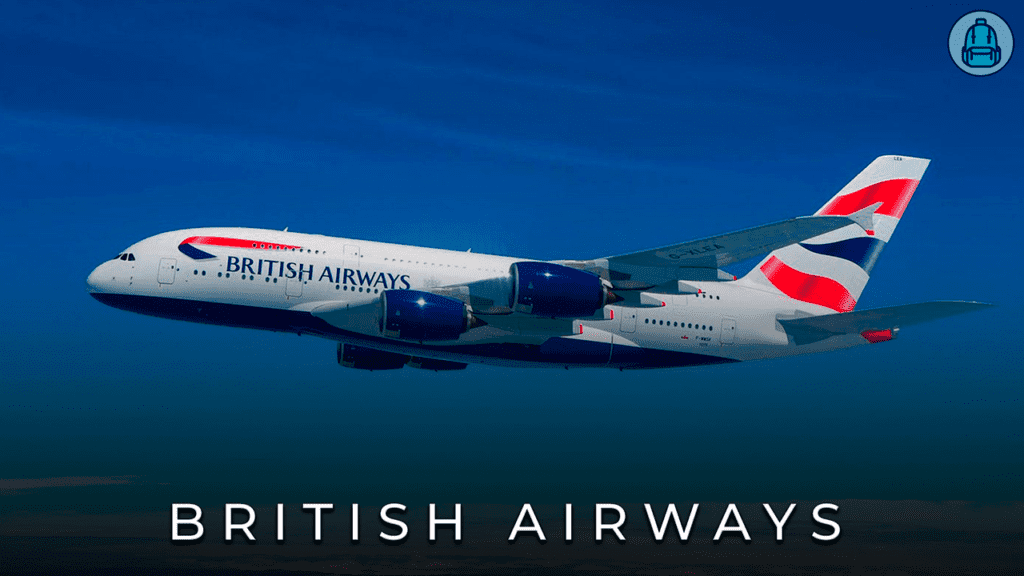 british airways flights