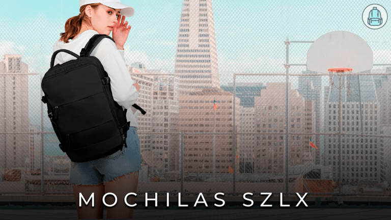 mochila de viaje szlx