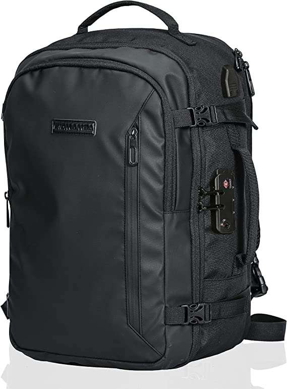 mochila bidmamba pro tsa lock, el mejor diseño de las mochilas bidmamba de amazon