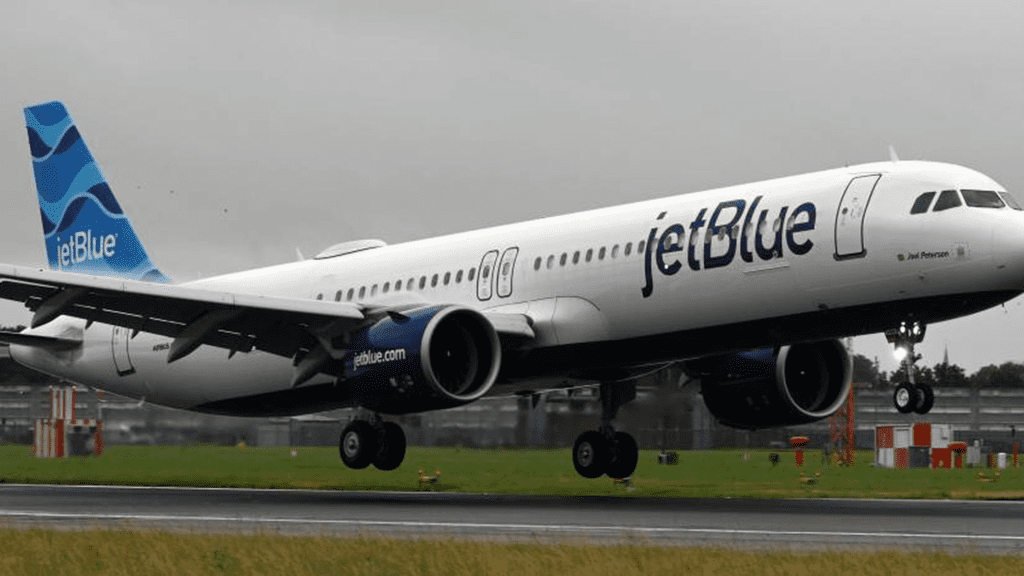 aerolínea de bajo coste jetblue