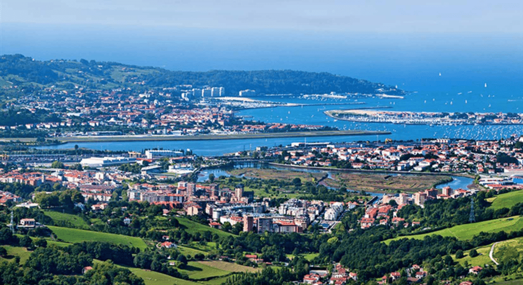 Camino del Norte santiago