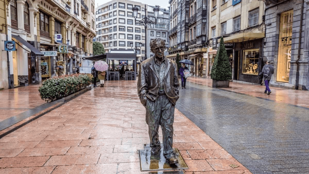 camino primitivo de santiago