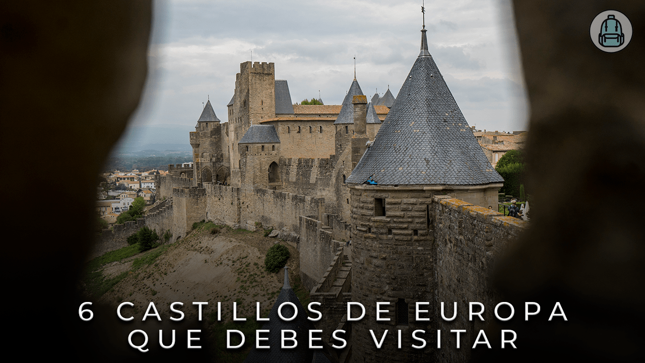 los castillos de Europa que visitar