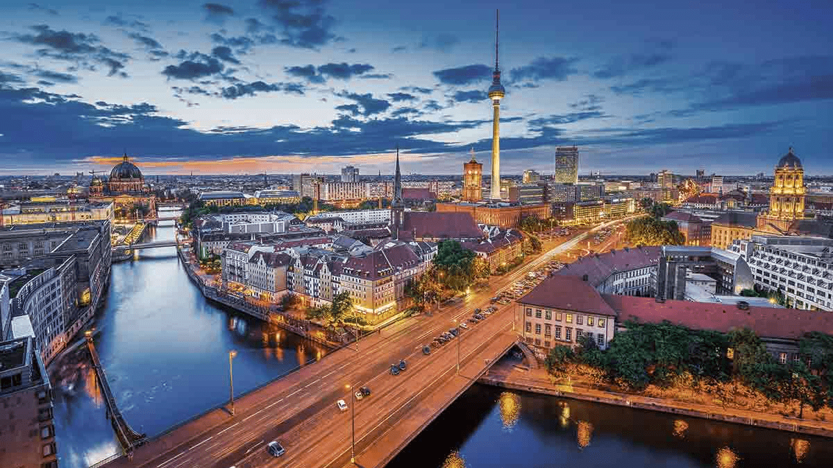 Berlín, ciudades que visitar en Alemania