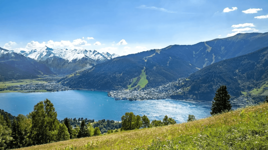 Paisajes Austriacos que ver en Austria: Alpes Austríacos