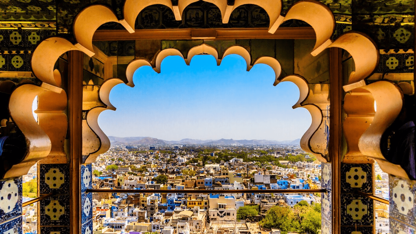 Triángulo de Oro de la India