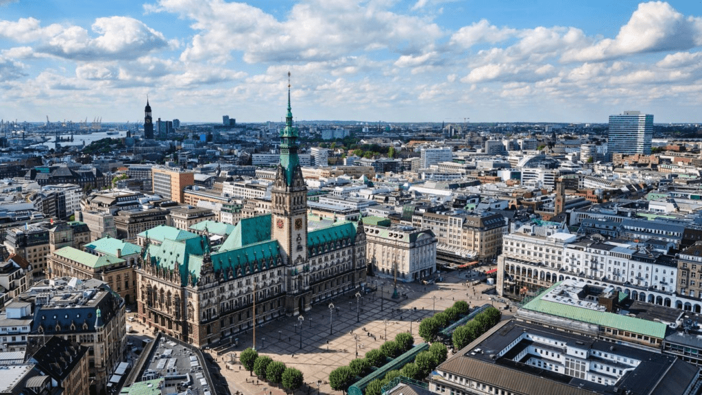 Hamburgo, ciudades que visitar en Alemania