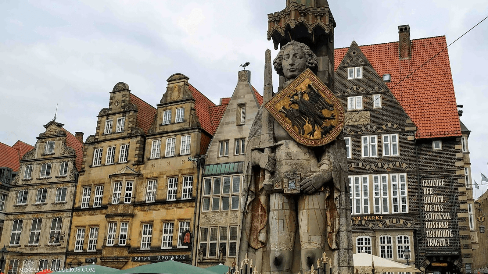 Bremen, ciudades que ver en Alemania