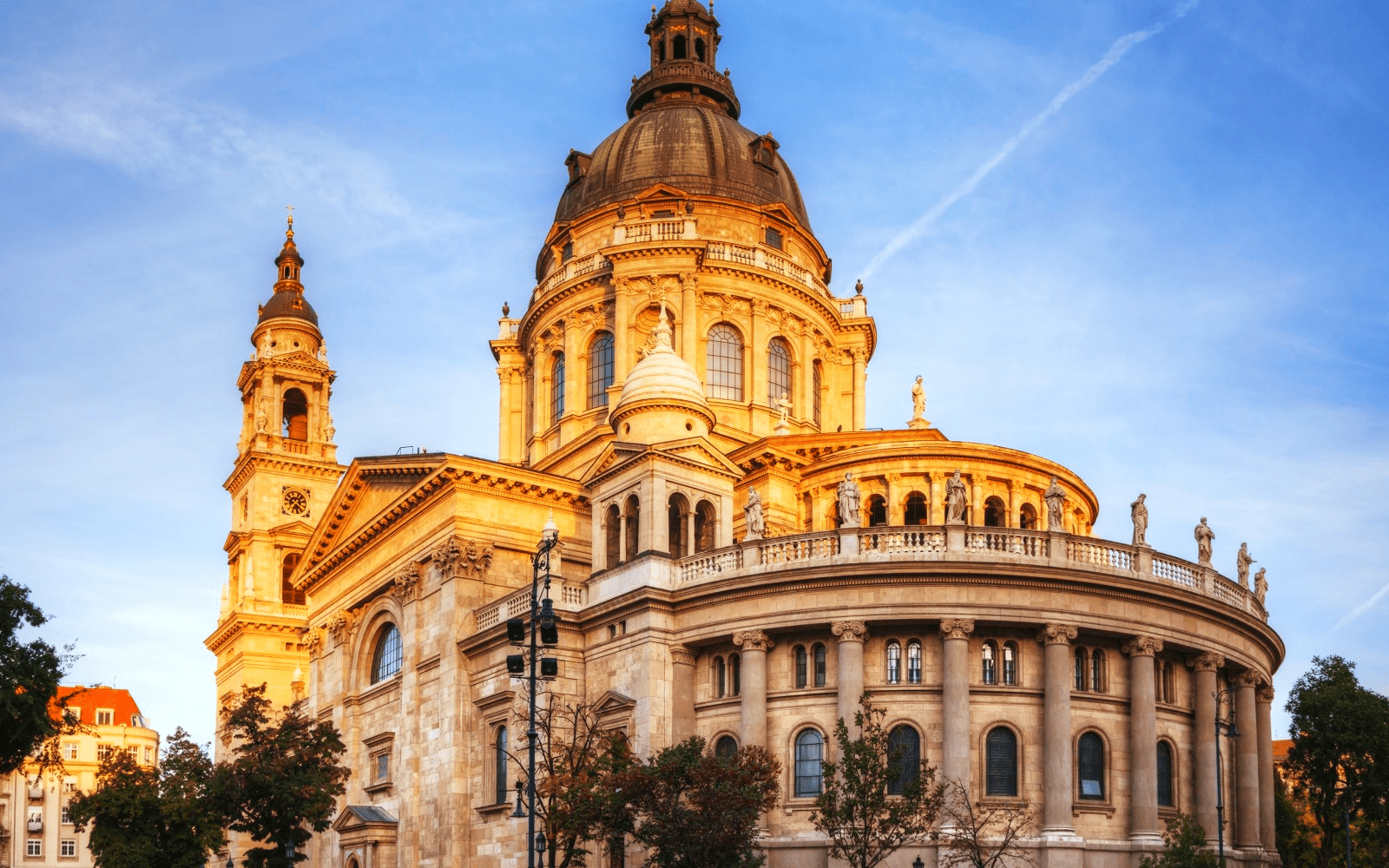 países baratos de Europa. Budapest,