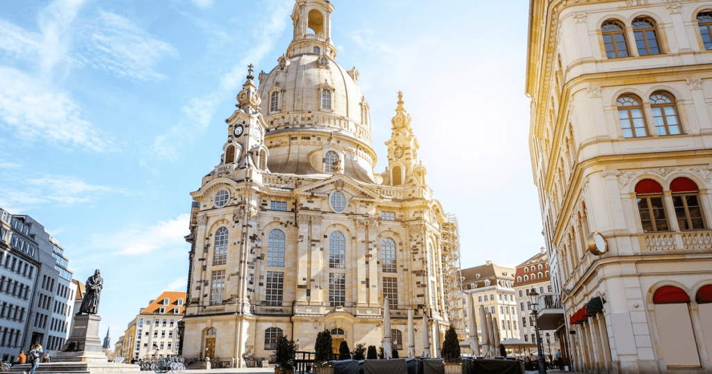 Dresde, ciudades que ver en Alemania