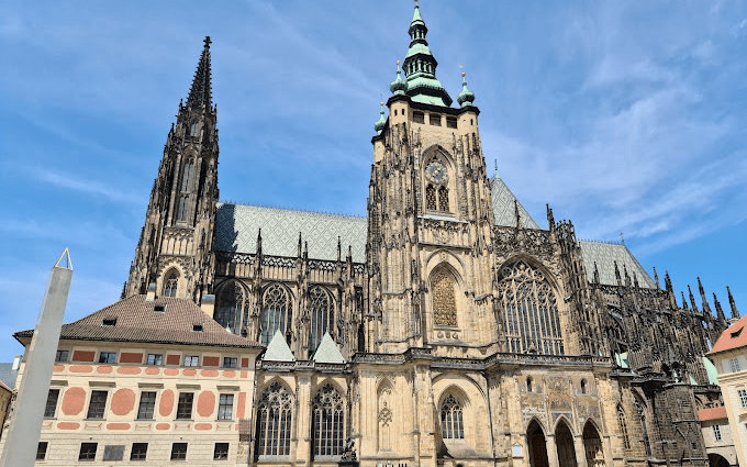 catedral de Praga, viajes baratos por europa