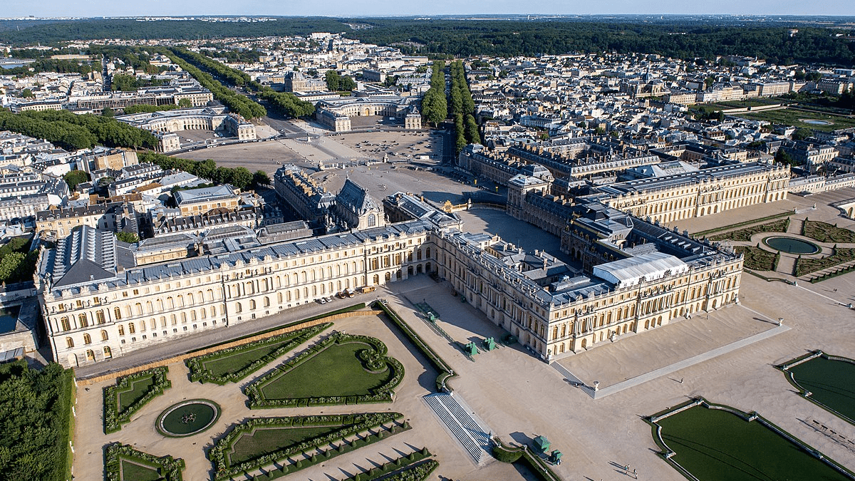 que ver en Francia Palacio de Versalles