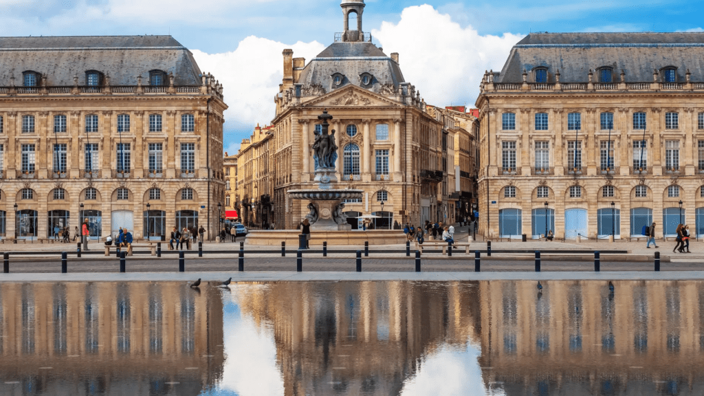 que ver en Francia, Burdeos