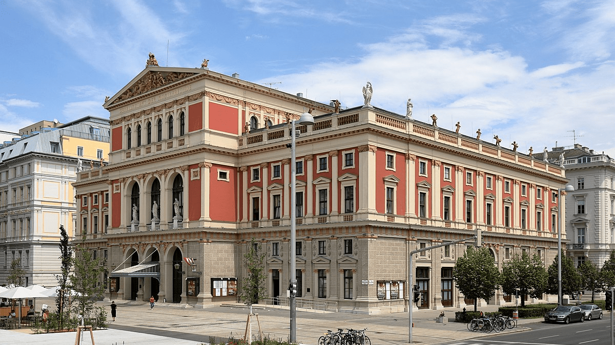 viena musikverein Destinos musicales y Lugares musicales para un viaje para amantes de la música clásica