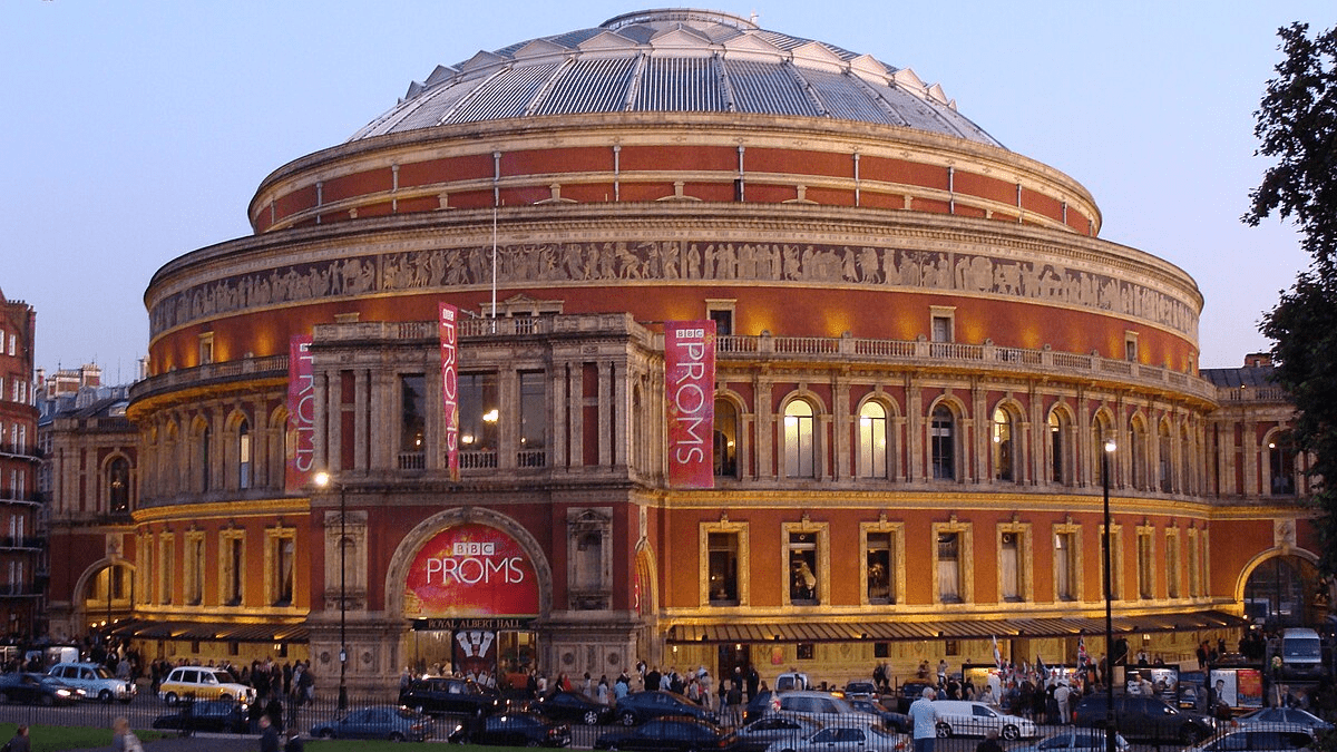 Londres. Destinos musicales y Lugares musicales para un viaje para amantes de la música clásica