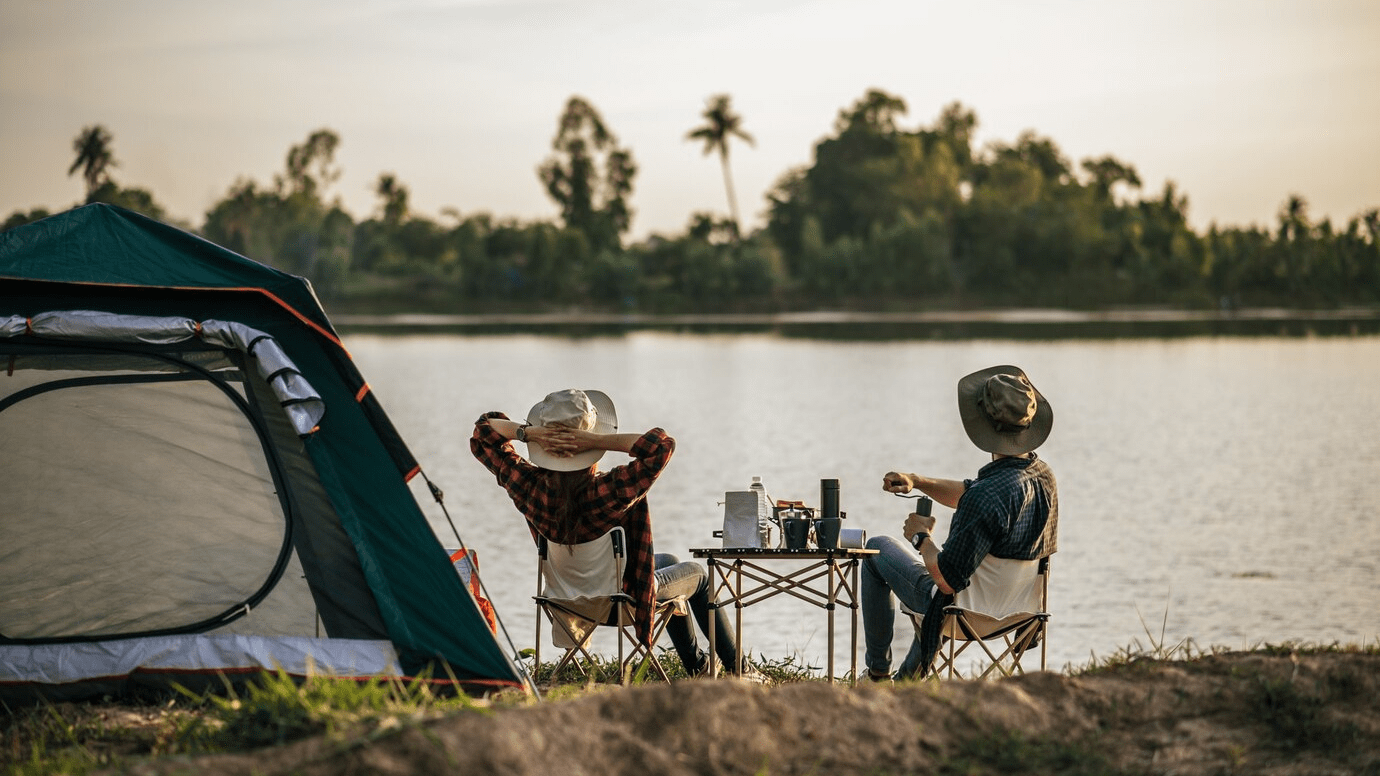 qué llevar de camping