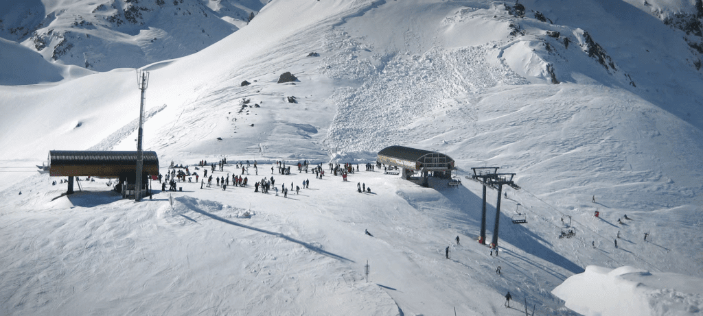 estación de esquí de Formigal Panticosa, donde esquiar en España