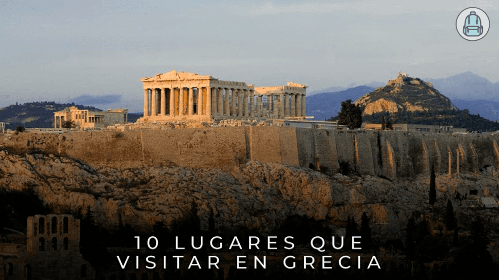 10 Lugares que ver en Grecia imprescindibles