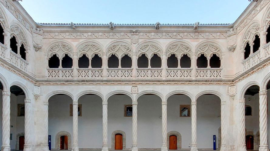 Museo Nacional de Escultura, uno de los mejores museos de España