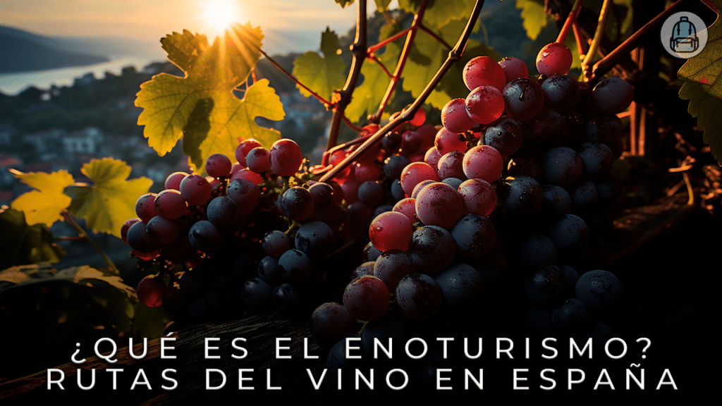 ¿Qué es el enoturismo? Las rutas del vino de España más conocidas.