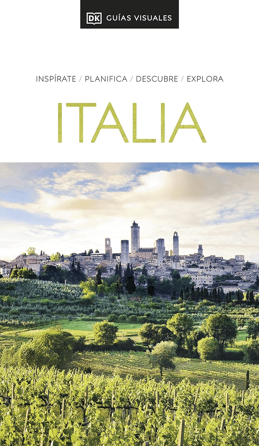 lugares de italia para visitar