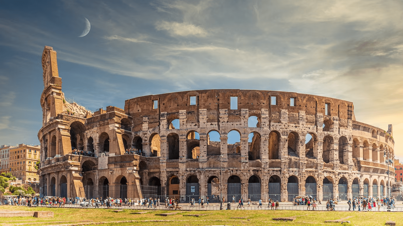 Roma, ciudades que ver en Italia.