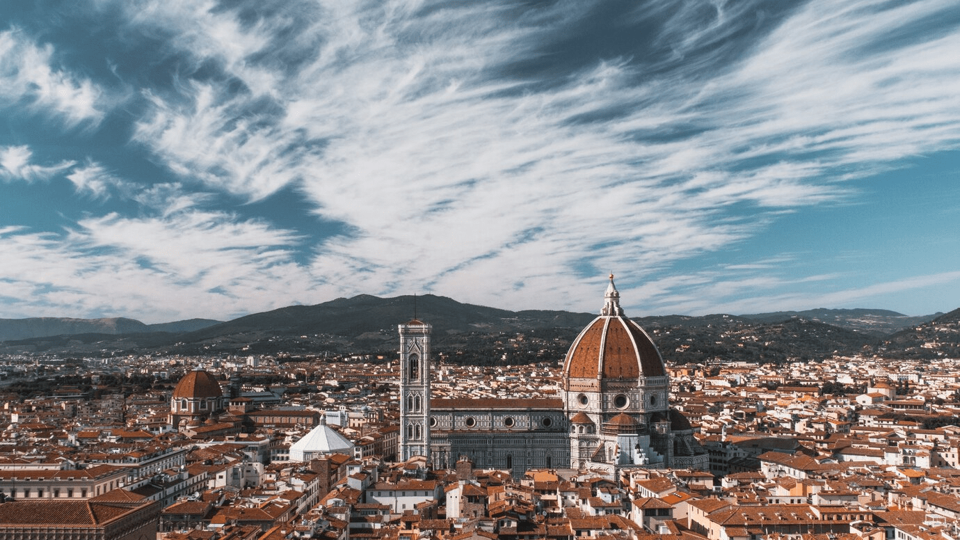 Florencia, ciudades que ver en Italia.