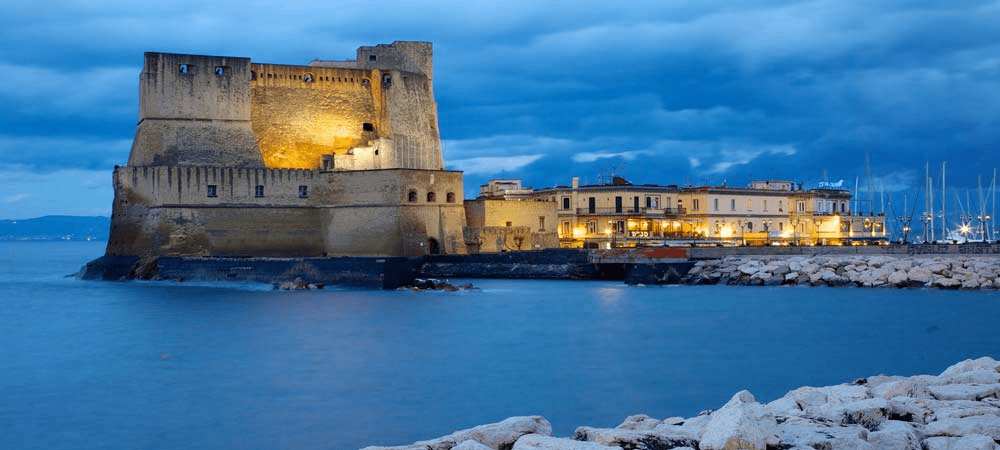 Nápoles, ciudades que ver en Italia.