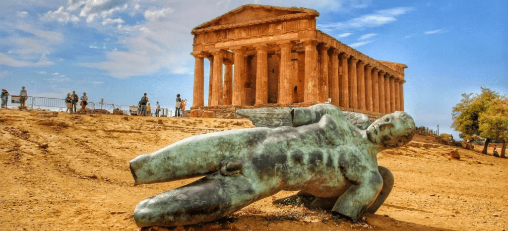 Sicilia, ciudades que ver en Italia.