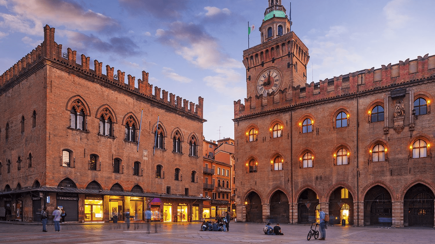 Bolonia, ciudades que ver en Italia.