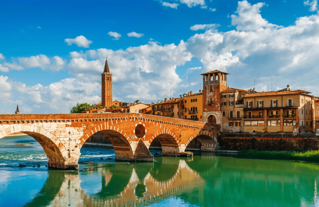 Verona, ciudades que ver en Italia.