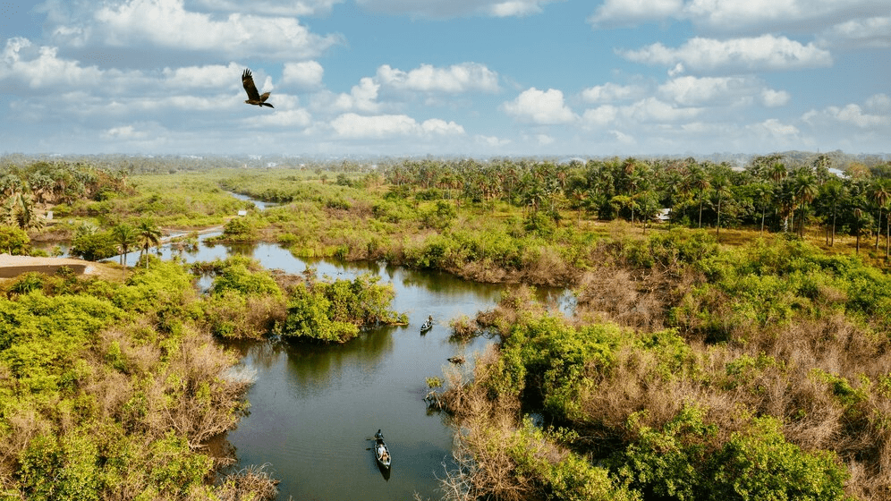 destinos del turismo ecológico