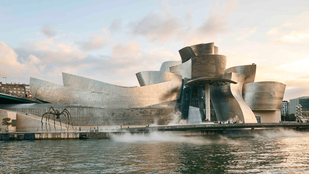 Mejores Museos de España: Museo Guggenheim Bilbao