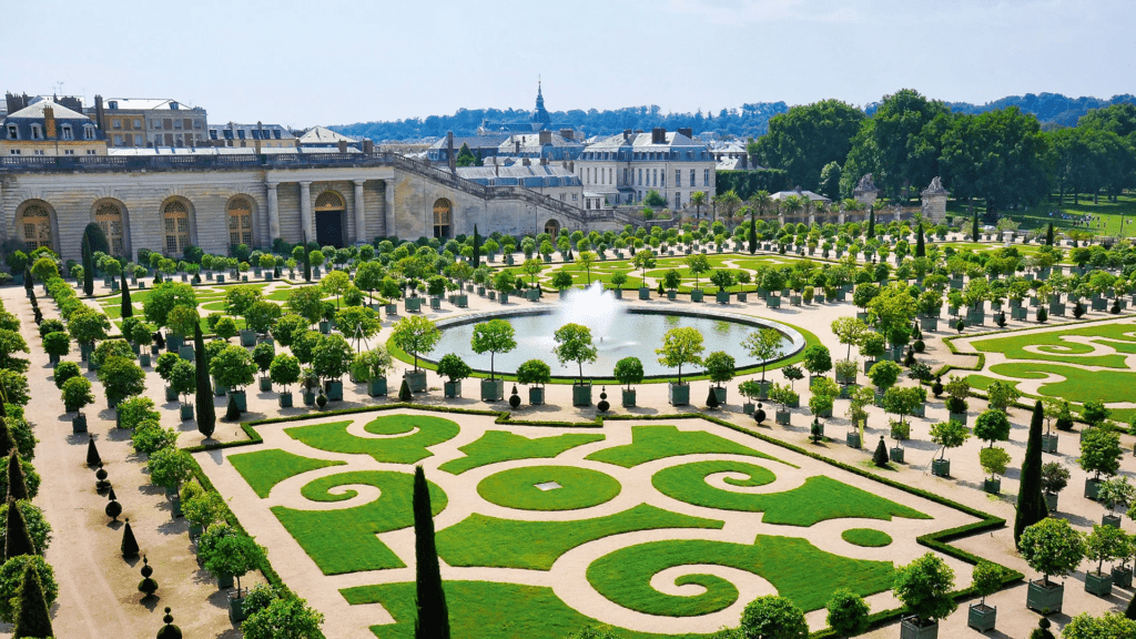 Castillos en Francia: El Palacio de Versalles.