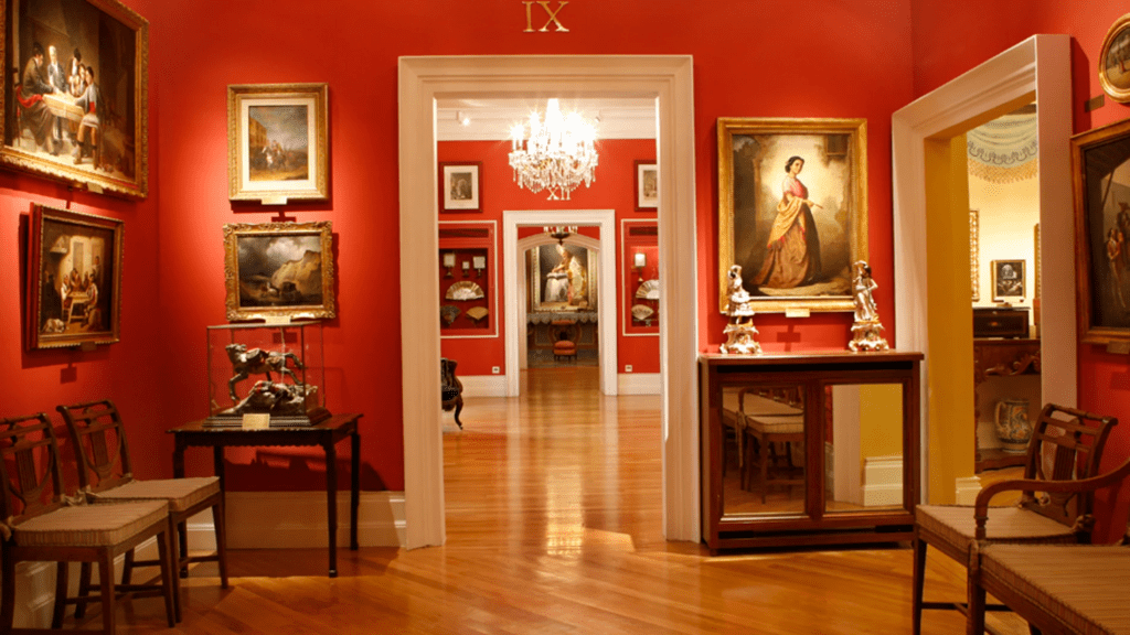 Mejores Museos de España: Museo Nacional del Romanticismo