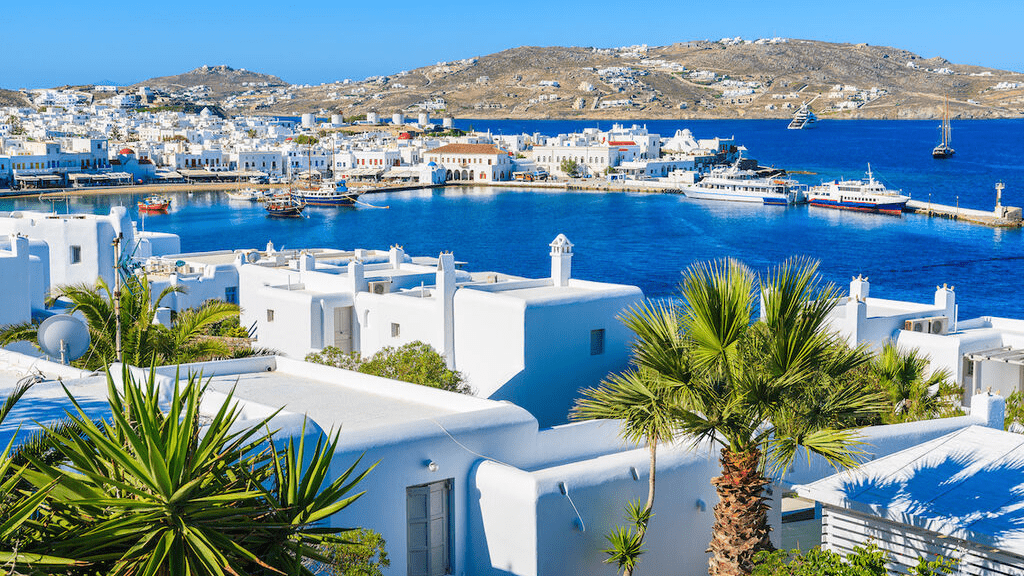 10 Lugares que ver en Grecia: Isla de Creta