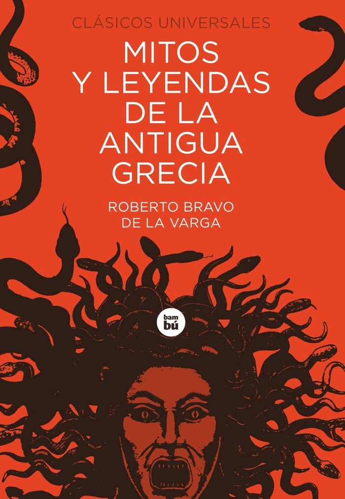 Mitos de Grecia. Leyendas y mitos griegos