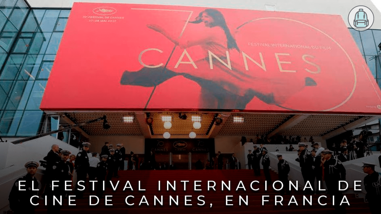 Festival de Cine de Cannes. El festival de cine de Cannes es uno de los festivales de cine más importantes del mundo.