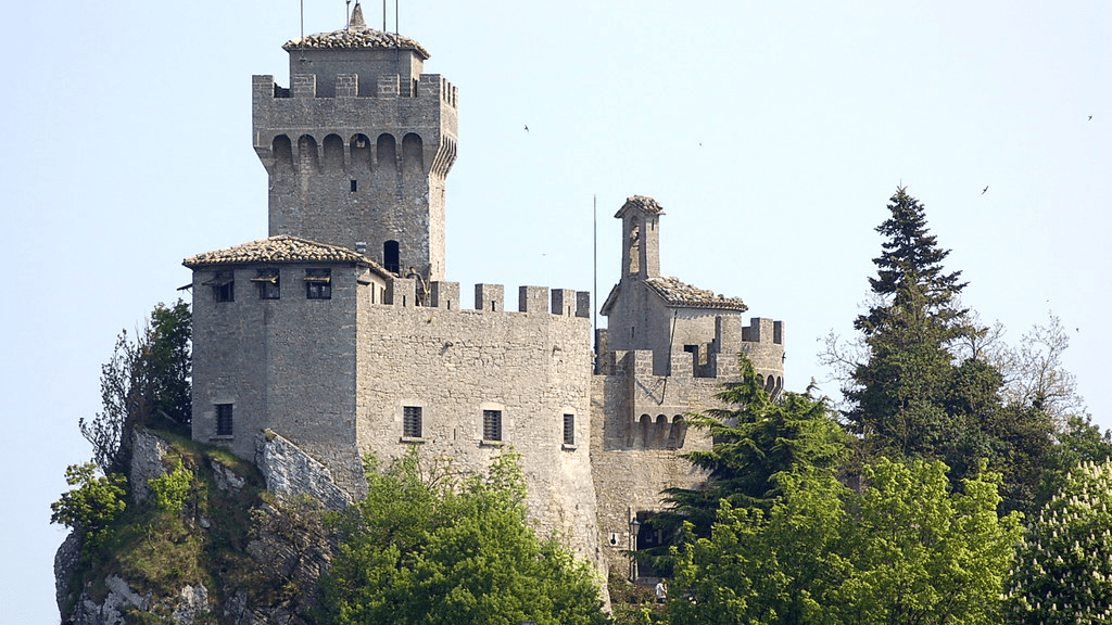 Cosas que hacer y que ver en San Marino: Torre Cesta