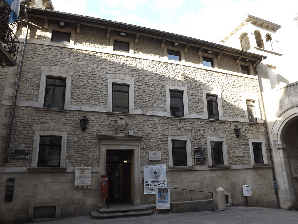 Cosas que hacer y que ver en San Marino: museo di stato, museo del estado