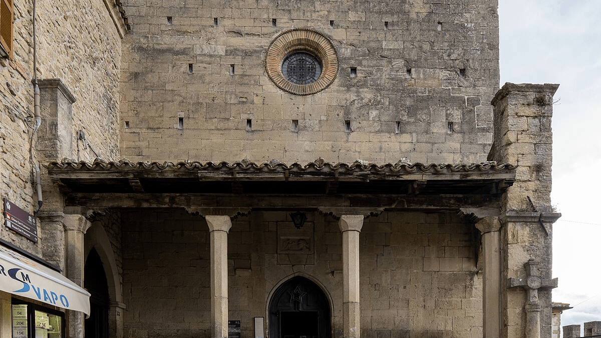 Que ver en San Marino: Iglesia de San Francisco