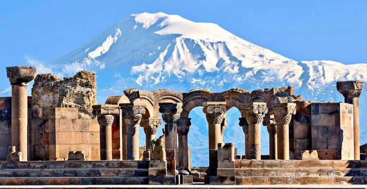 Echmiadzin cosas que ver en Armenia