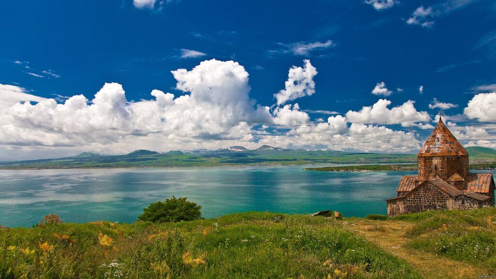 Lago Sevan cosas que ver en Armenia