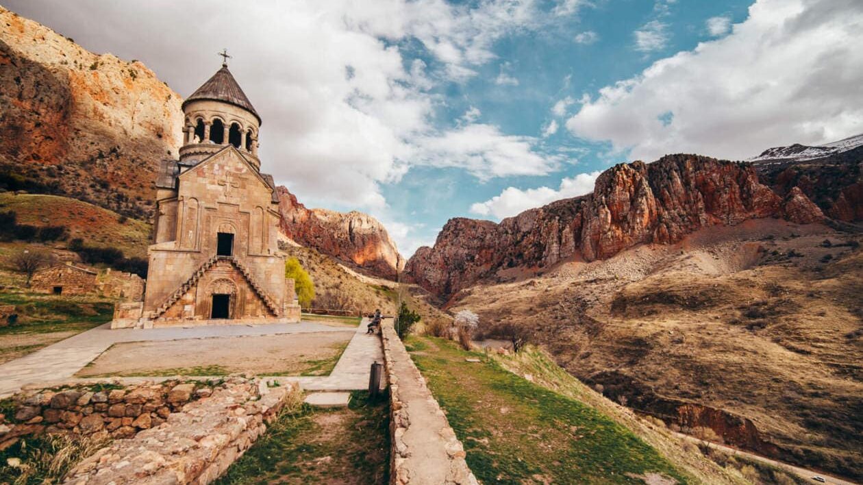 Noravank-Monastery cosas que ver en Armenia