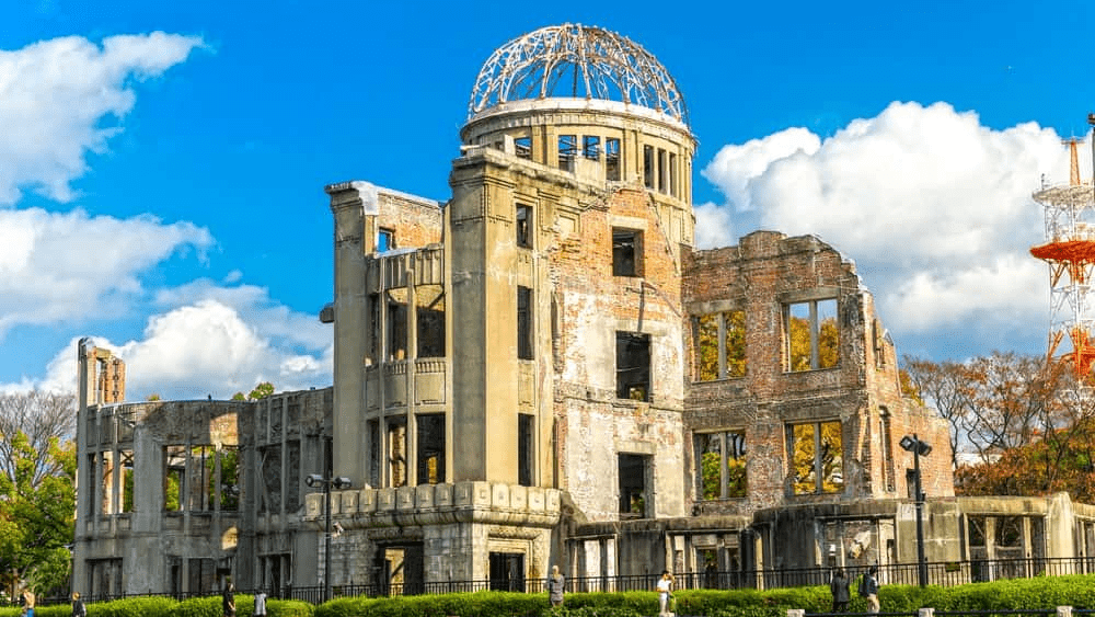 Qué ver en japón. Hiroshima, viajar a Japón