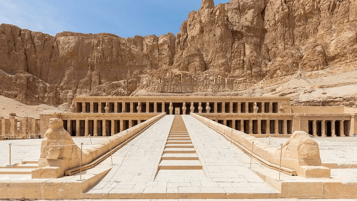El Valle de los Reyes Lugares que ver en Egipto. Viajar a Egipto 
