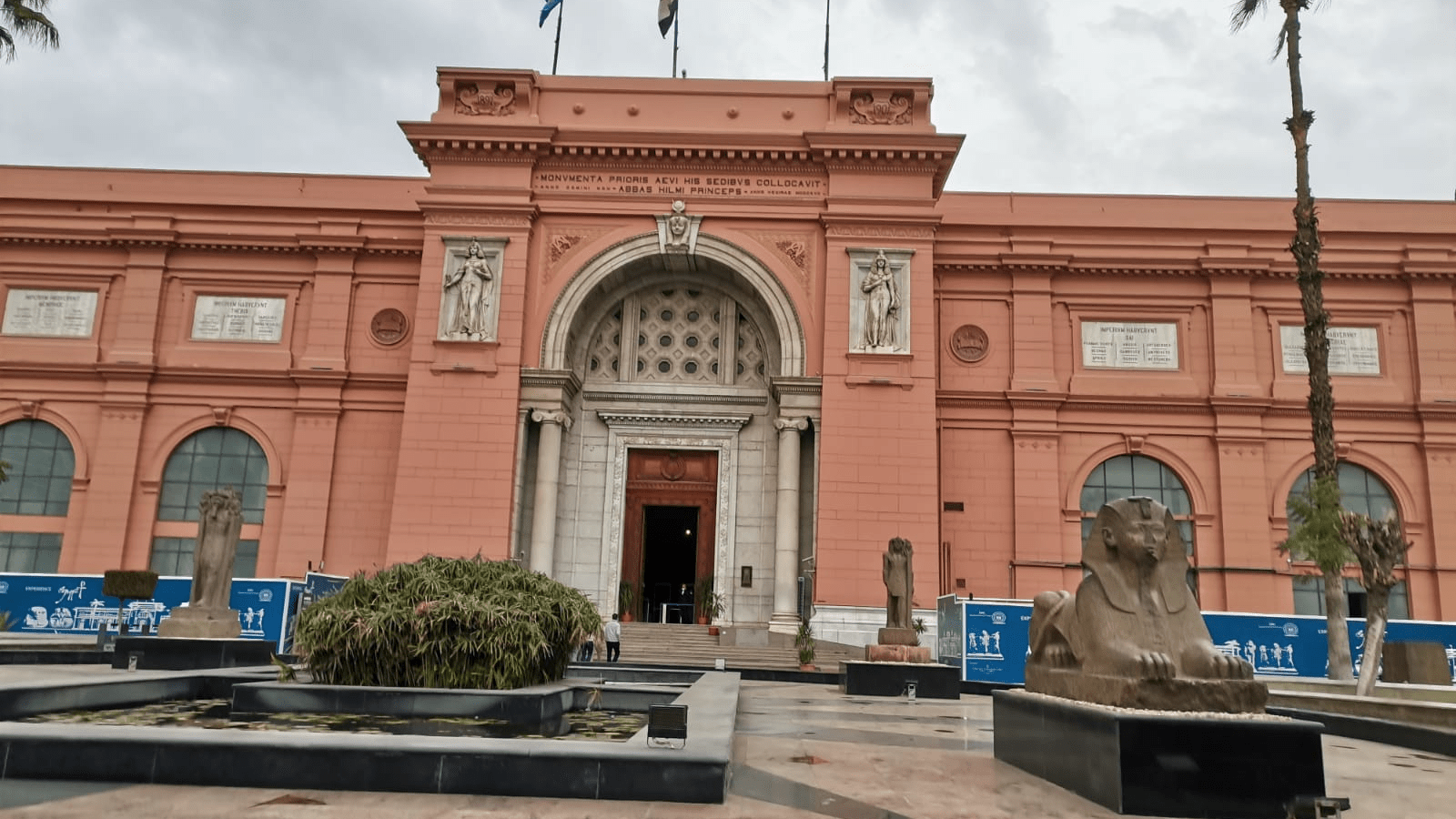 Museo de El Cairo, Egipto. Viajar a Egipto. Cosas que ver en Egipto.
