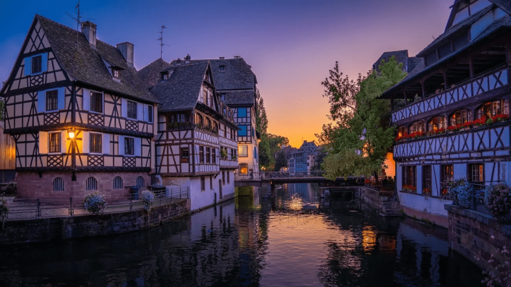 Ciudades que ver en Francia