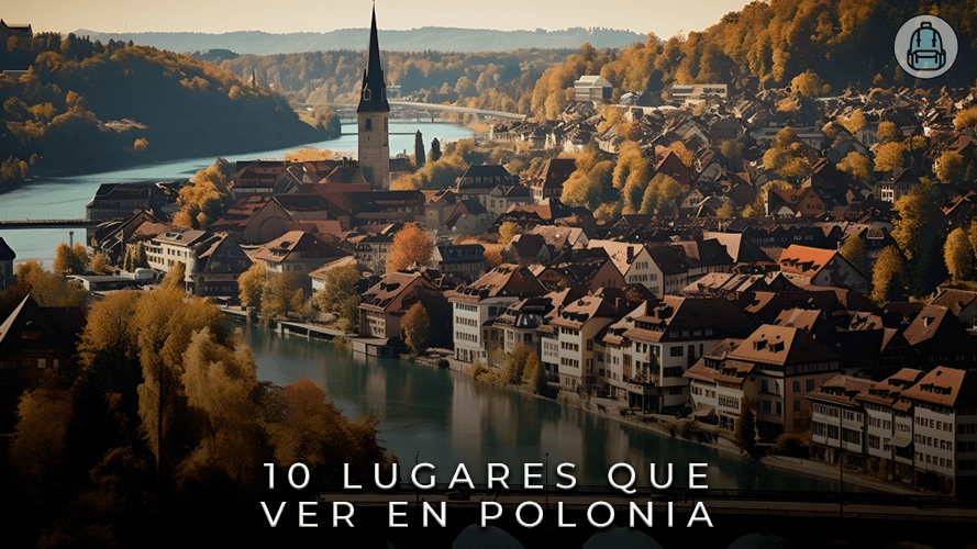 10 Lugares que ver en Polonia